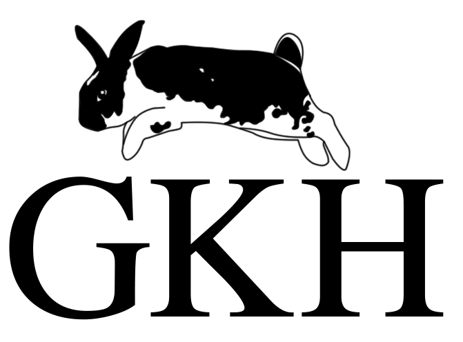 Grenland kaninhoppere logo